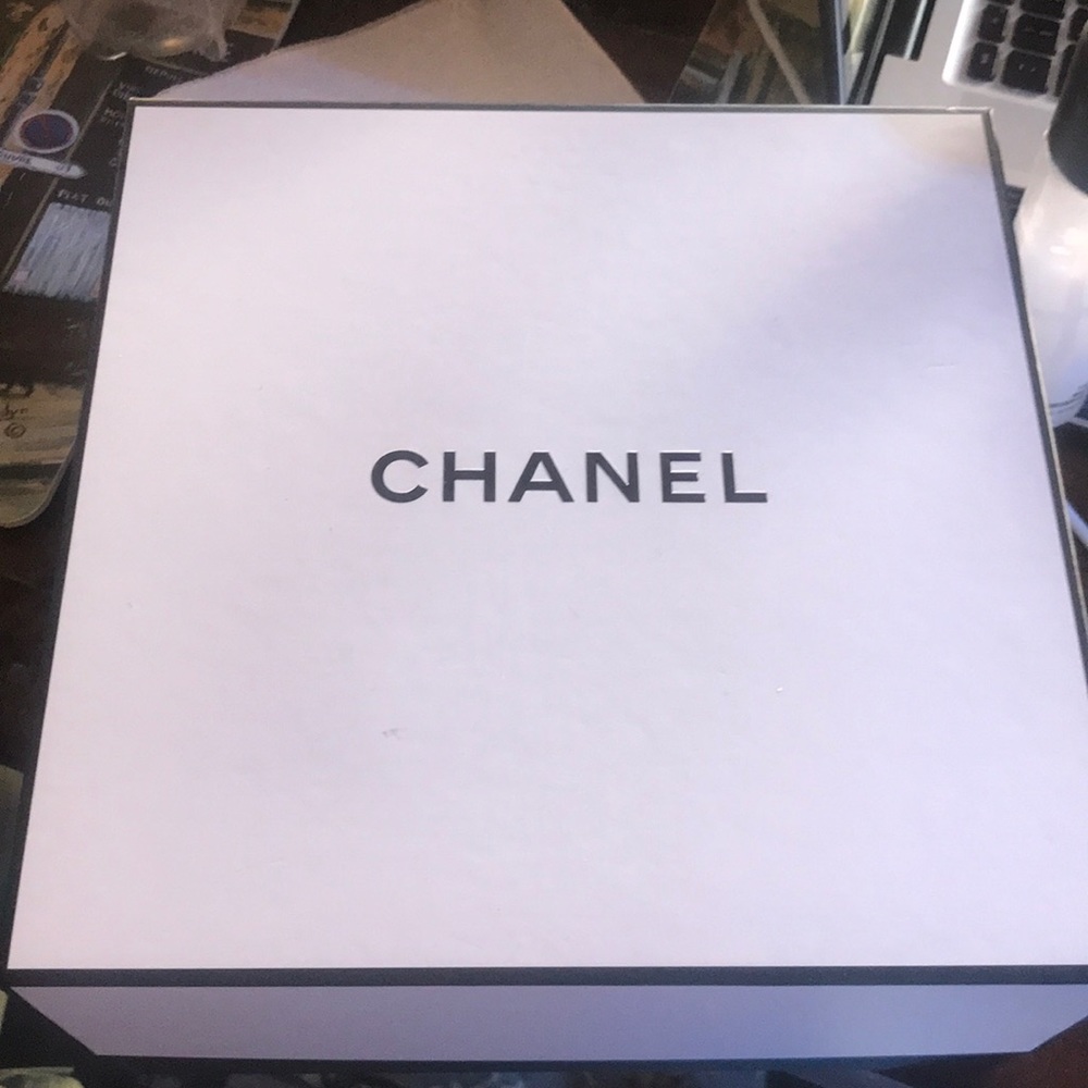 Chanel boxes